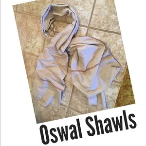 Oswal Shawls Made in India OS